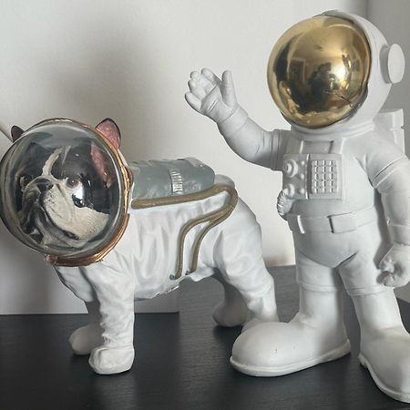 ブダペストK3アパートメント エクステリア 写真